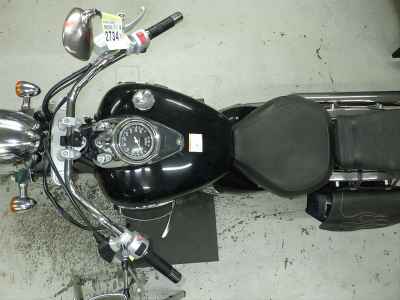 Suzuki Intruder 400 Classic 2006