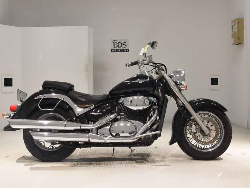 Suzuki Intruder 400 Classic 2006