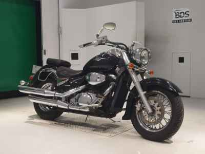 Suzuki Intruder 400 Classic 2006