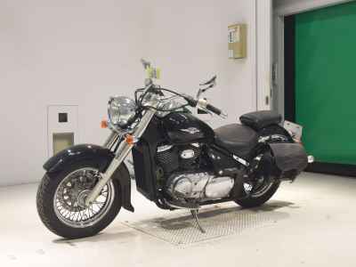 Suzuki Intruder 400 Classic 2006