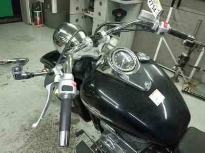 Suzuki Intruder 400 Classic 2006