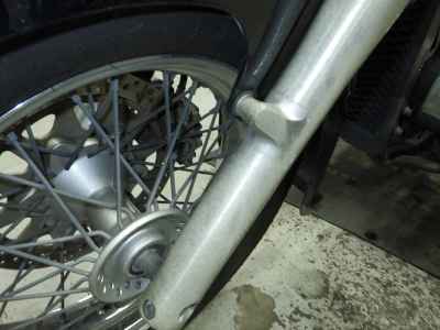 Suzuki Intruder 400 Classic 2006