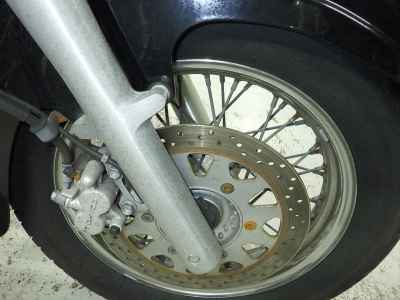 Suzuki Intruder 400 Classic 2006