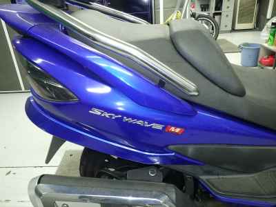 Suzuki Skywave 250M
