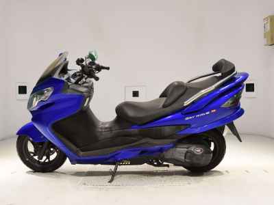 Suzuki Skywave 250M