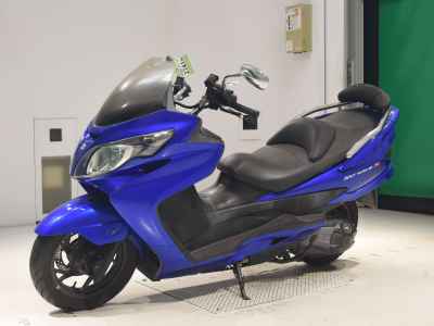 Suzuki Skywave 250M