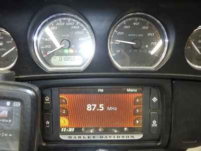 Harley-Davidson Electra Glide FLHTCU1750 Trike 2018