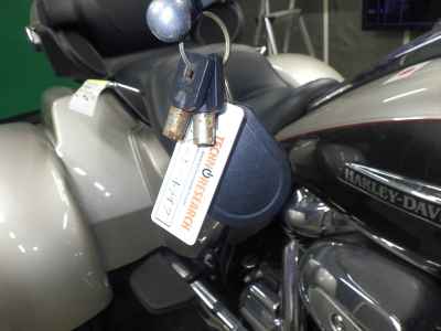 Harley-Davidson Electra Glide FLHTCU1750 Trike 2018