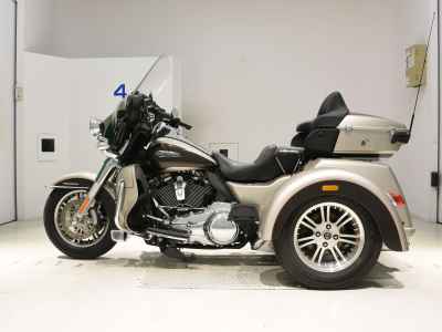 Harley-Davidson Electra Glide FLHTCU1750 Trike 2018