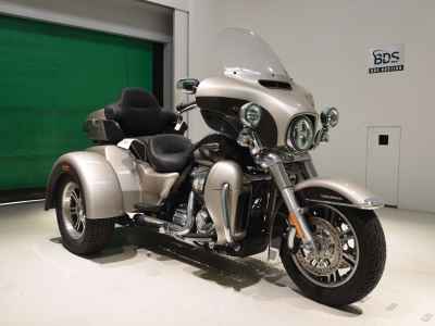 Harley-Davidson Electra Glide FLHTCU1750 Trike 2018