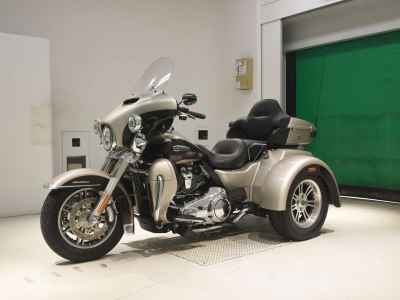 Harley-Davidson Electra Glide FLHTCU1750 Trike 2018