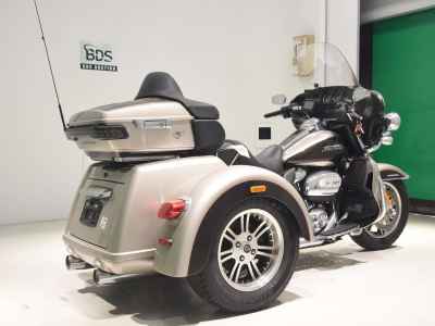 Harley-Davidson Electra Glide FLHTCU1750 Trike 2018