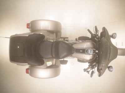 Harley-Davidson Electra Glide FLHTCU1750 Trike 2018