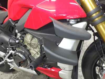 Ducati Streetfighter V4S 2021