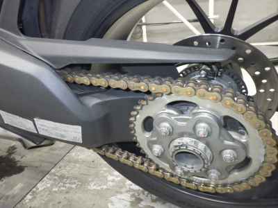 Ducati Streetfighter V4S 2021