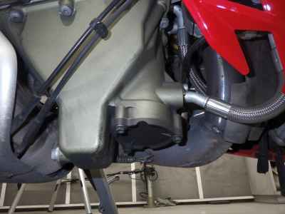 Ducati Streetfighter V4S 2021