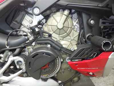 Ducati Streetfighter V4S 2021