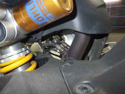 Ducati Streetfighter V4S 2021