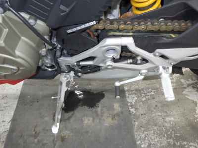 Ducati Streetfighter V4S 2021