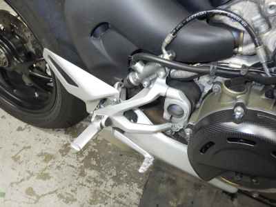 Ducati Streetfighter V4S 2021