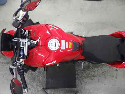 Ducati Streetfighter V4S 2021