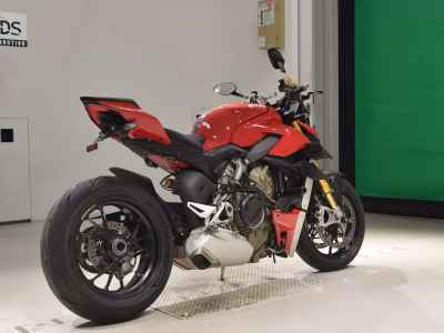 Ducati Streetfighter V4S 2021