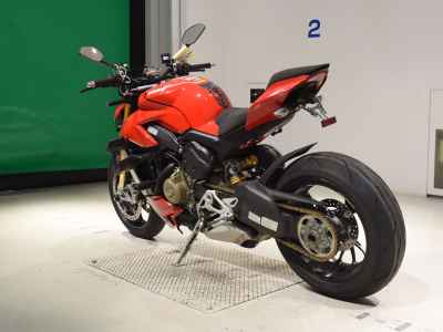 Ducati Streetfighter V4S 2021