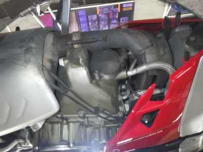 Ducati Streetfighter V4S 2021