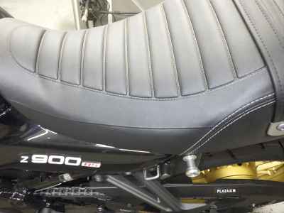 Kawasaki Z900RS SE 2024