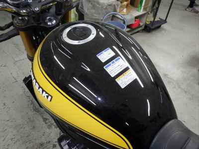 Kawasaki Z900RS SE 2024