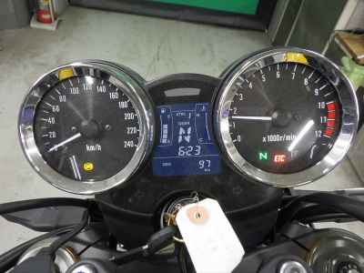 Kawasaki Z900RS SE 2024