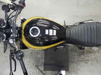 Kawasaki Z900RS SE 2024