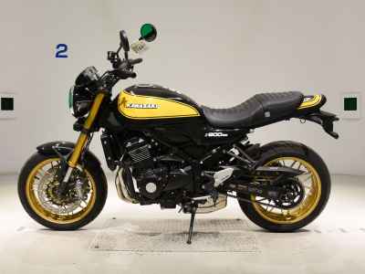 Kawasaki Z900RS SE 2024