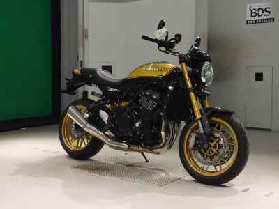 Kawasaki Z900RS SE 2024