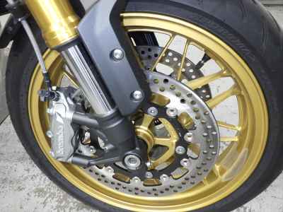 Kawasaki Z900RS SE 2024