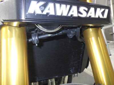 Kawasaki Z900RS SE 2024