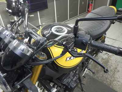 Kawasaki Z900RS SE 2024