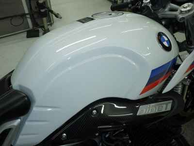 BMW R nineT Racer 2017