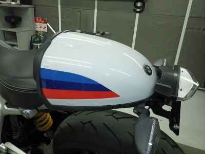 BMW R nineT Racer 2017