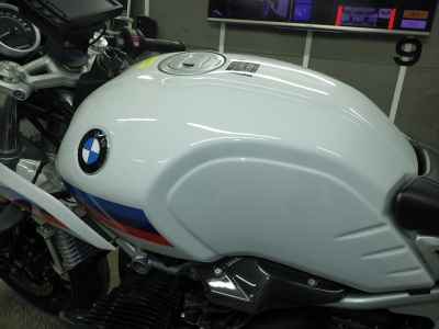 BMW R nineT Racer 2017