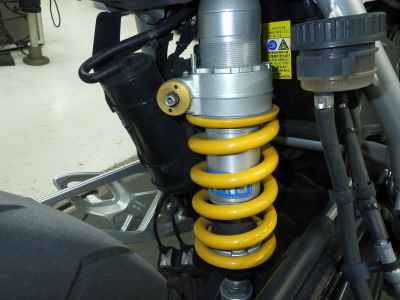 BMW R nineT Racer 2017