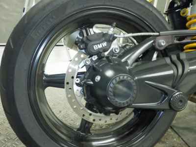 BMW R nineT Racer 2017