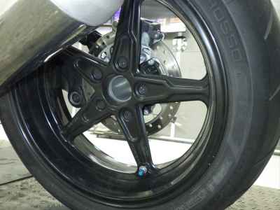 BMW R nineT Racer 2017