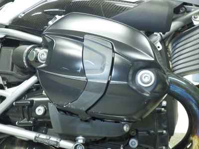 BMW R nineT Racer 2017