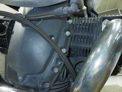 BMW R nineT Racer 2017