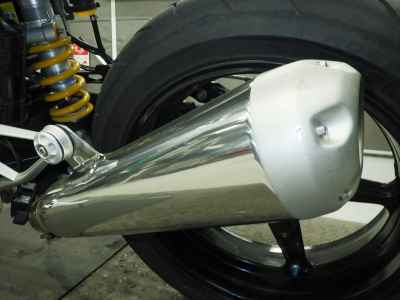 BMW R nineT Racer 2017