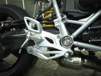 BMW R nineT Racer 2017