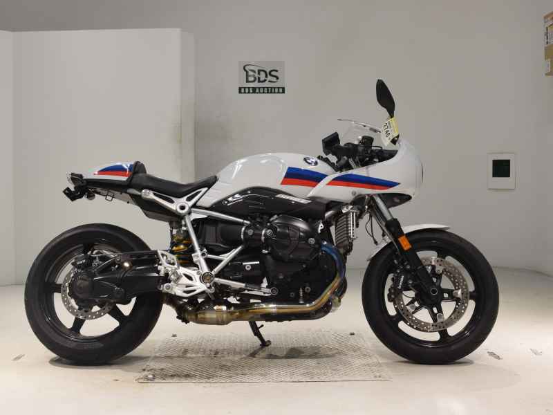 BMW R nineT Racer 2017