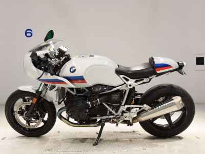 BMW R nineT Racer 2017