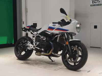 BMW R nineT Racer 2017
